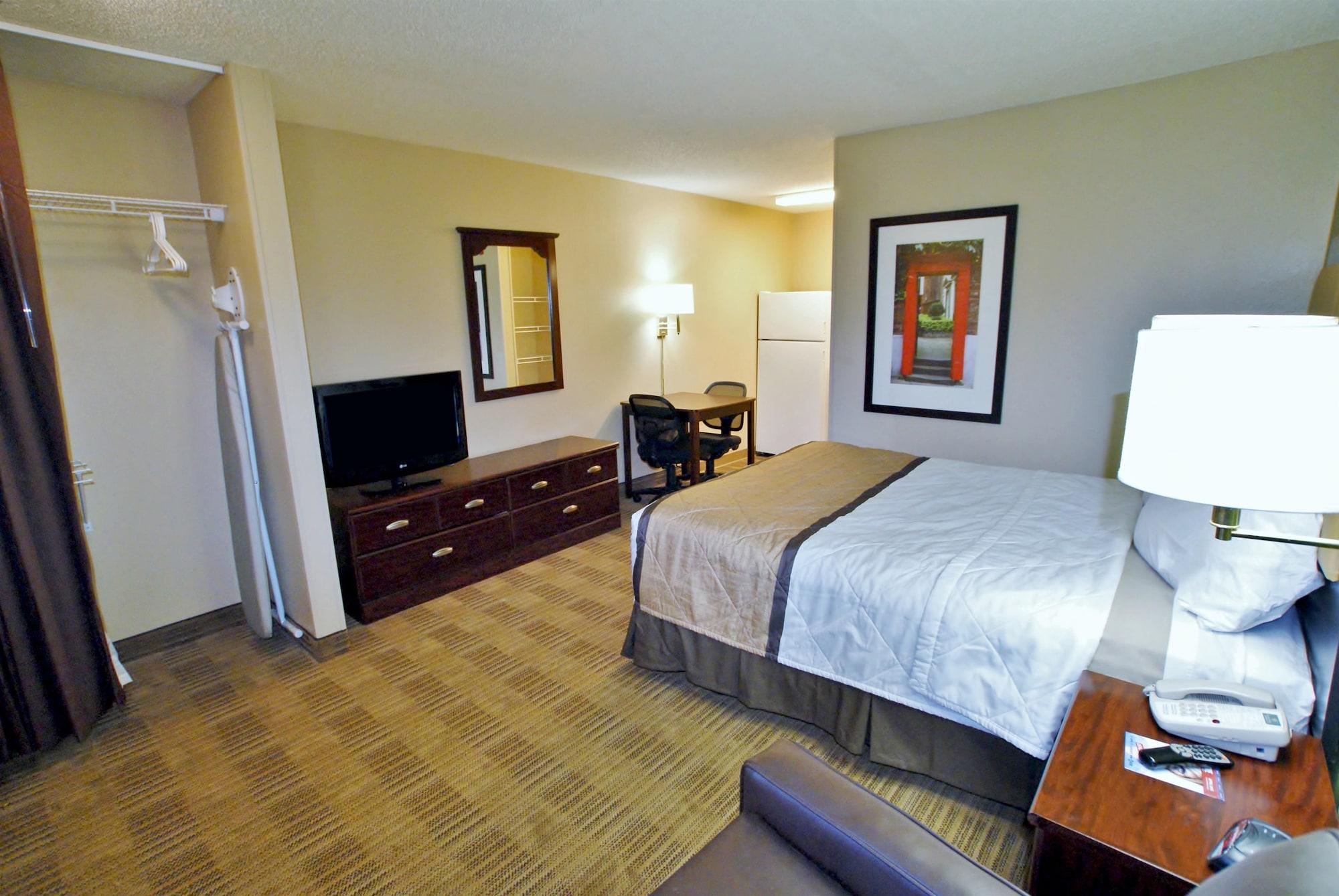 Extended Stay America Suites - Sacramento - Northgate Ngoại thất bức ảnh
