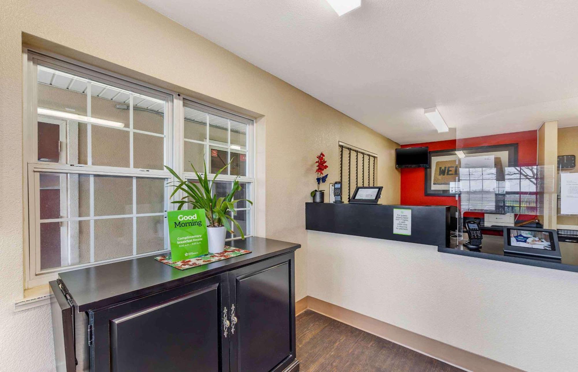 Extended Stay America Suites - Sacramento - Northgate Ngoại thất bức ảnh