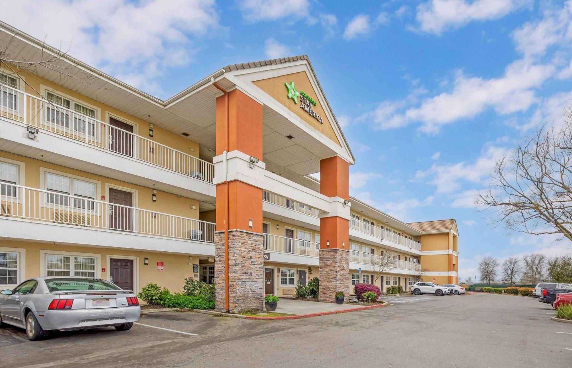 Extended Stay America Suites - Sacramento - Northgate Ngoại thất bức ảnh