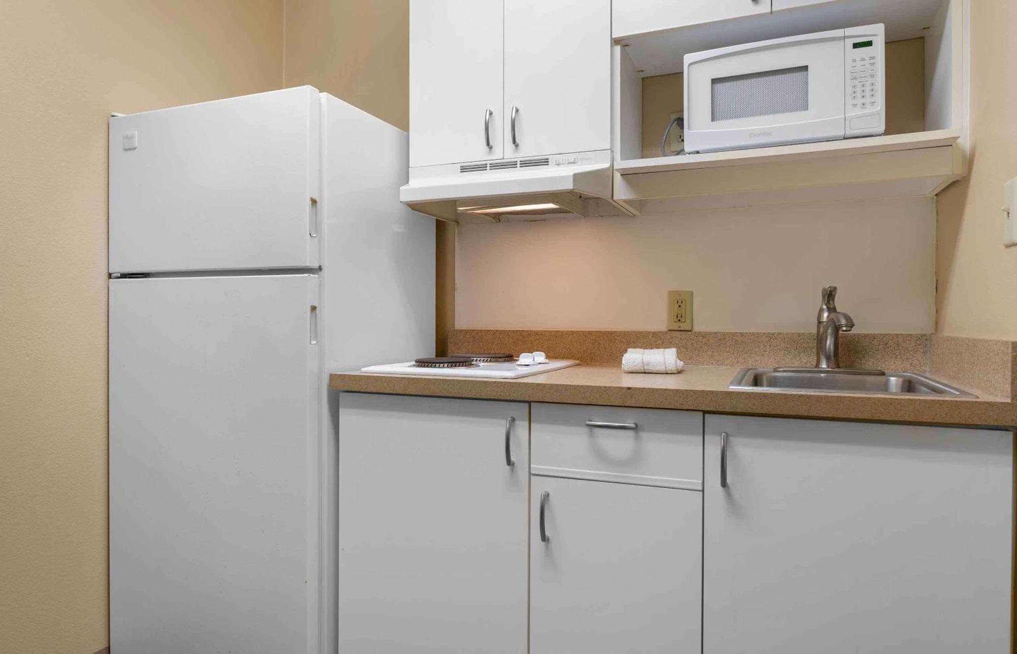 Extended Stay America Suites - Sacramento - Northgate Ngoại thất bức ảnh