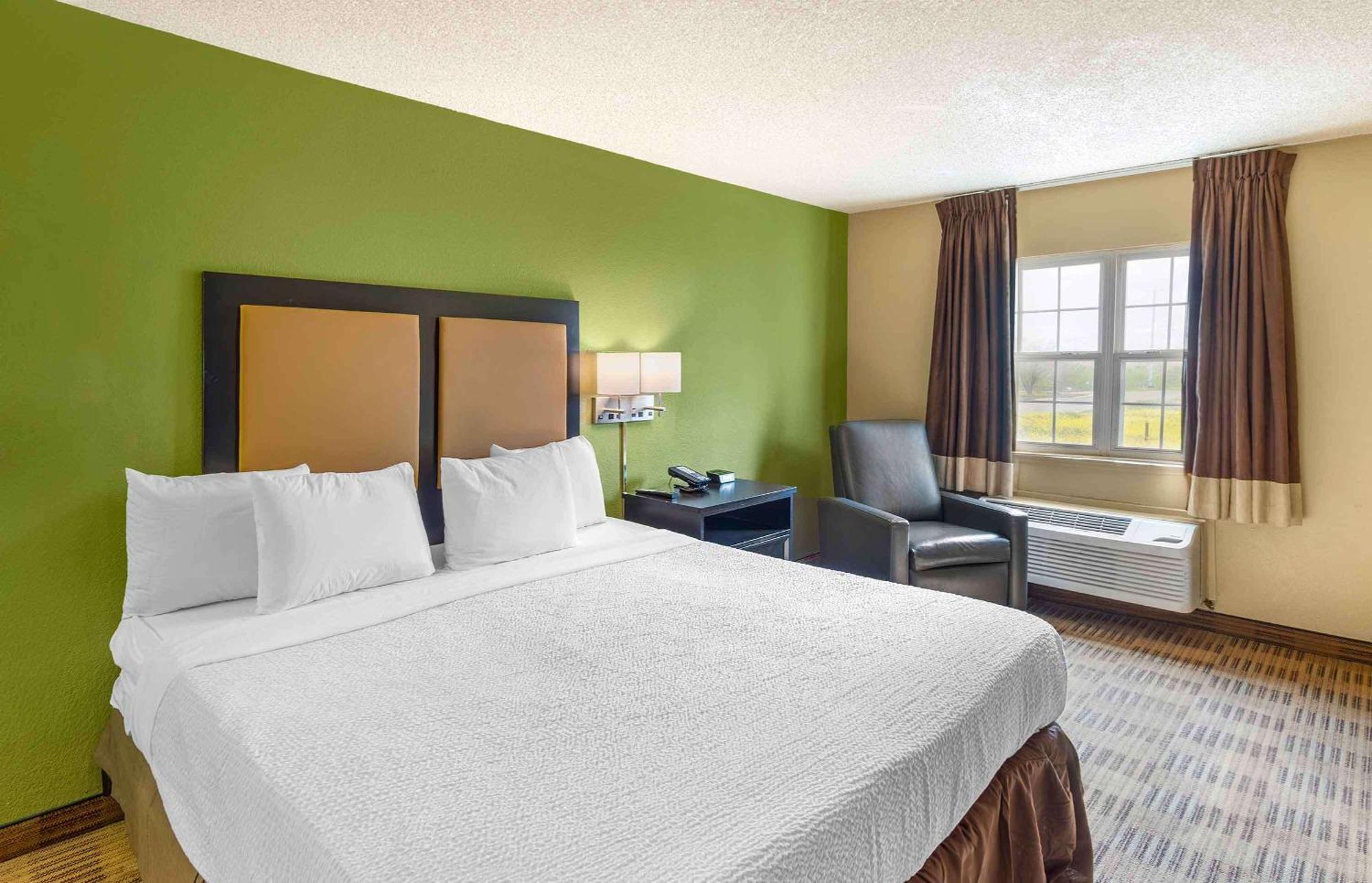 Extended Stay America Suites - Sacramento - Northgate Ngoại thất bức ảnh