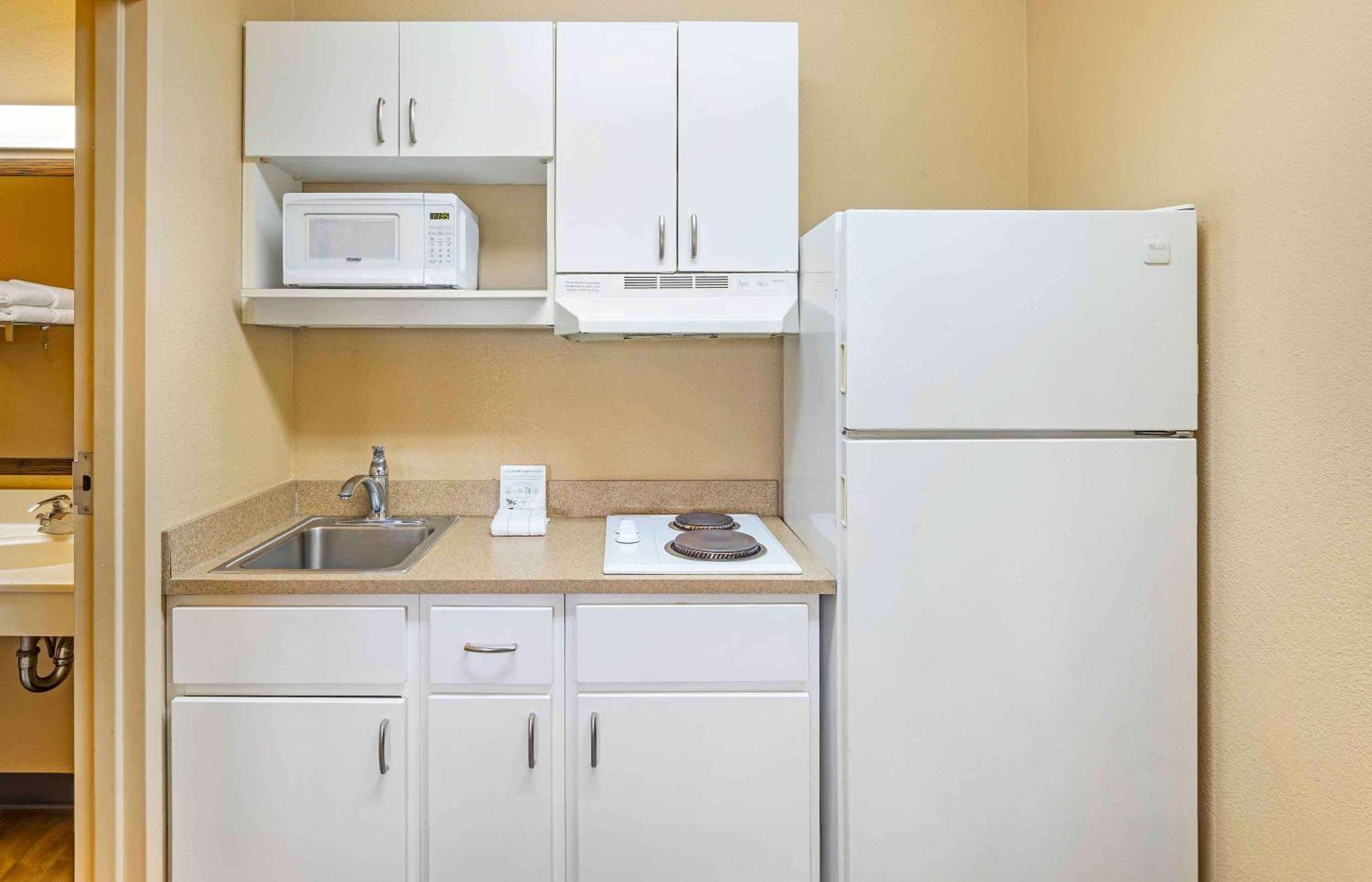 Extended Stay America Suites - Sacramento - Northgate Ngoại thất bức ảnh