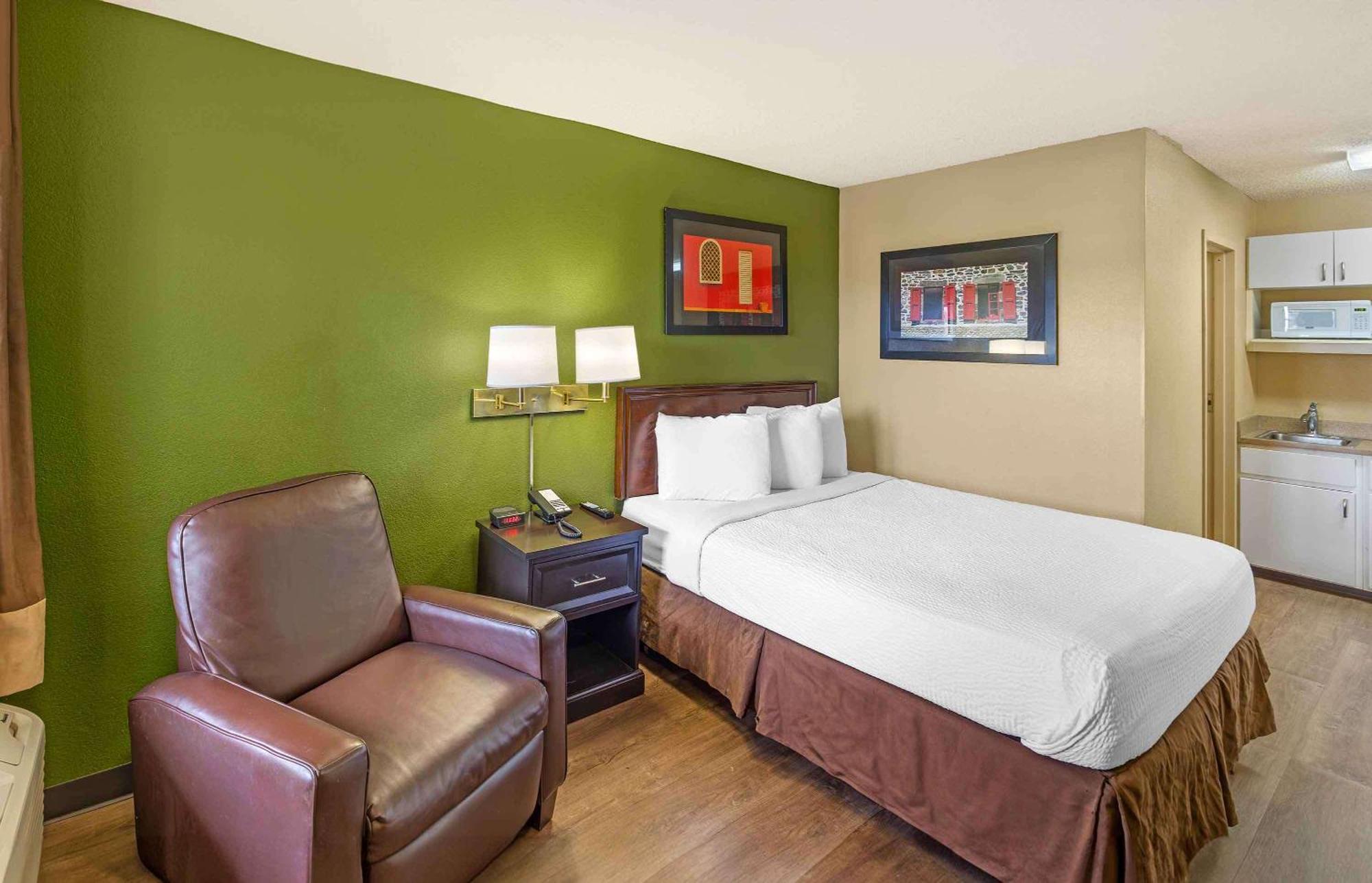Extended Stay America Suites - Sacramento - Northgate Ngoại thất bức ảnh